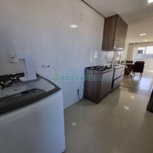 Apto Mobiliado com 58m², 2 dormitórios, 1 vaga, no bairro Santa Lúcia em Caxias do Sul para Alugar