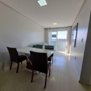 Apto Mobiliado com 58m², 2 dormitórios, 1 vaga, no bairro Santa Lúcia em Caxias do Sul para Alugar