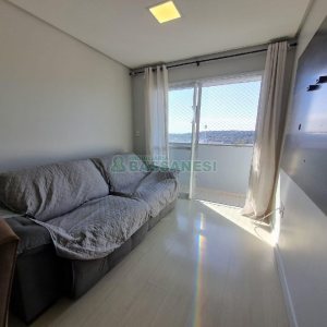 Apto Mobiliado com 58m², 2 dormitórios, 1 vaga, no bairro Santa Lúcia em Caxias do Sul para Alugar