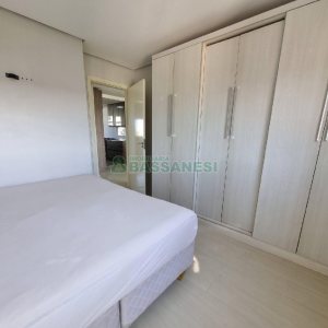 Apto Mobiliado com 58m², 2 dormitórios, 1 vaga, no bairro Santa Lúcia em Caxias do Sul para Alugar