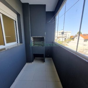 Apto Mobiliado com 58m², 2 dormitórios, 1 vaga, no bairro Santa Lúcia em Caxias do Sul para Alugar