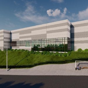 Pavilhão com 3141m², no bairro Cidade Nova em Caxias do Sul para Alugar