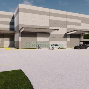 Pavilhão com 3141m², no bairro Cidade Nova em Caxias do Sul para Alugar