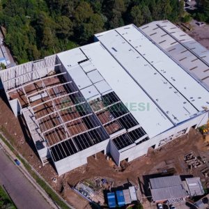 Pavilhão com 3141m², no bairro Cidade Nova em Caxias do Sul para Alugar