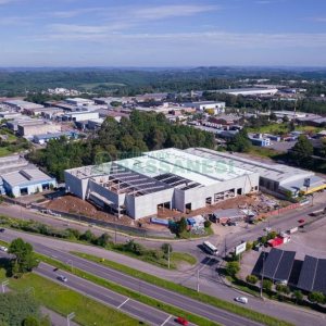 Pavilhão com 3141m², no bairro Cidade Nova em Caxias do Sul para Alugar