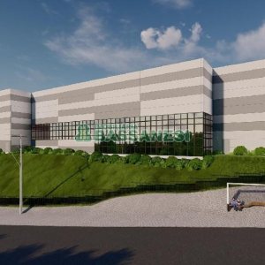 Pavilhão com 3141m², no bairro Cidade Nova em Caxias do Sul para Alugar