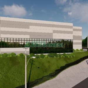 Pavilhão com 3141m², no bairro Cidade Nova em Caxias do Sul para Alugar