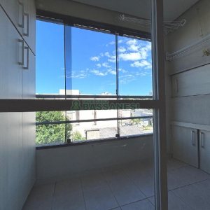 Apartamento com 98m², 3 dormitórios, 2 vagas, no bairro Panazzolo em Caxias do Sul para Alugar