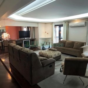 Apto Mobiliado com 203m², 3 dormitórios, 3 vagas, no bairro Sagrada Família em Caxias do Sul para Comprar