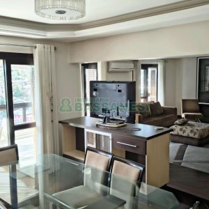 Apto Mobiliado com 203m², 3 dormitórios, 3 vagas, no bairro Sagrada Família em Caxias do Sul para Comprar