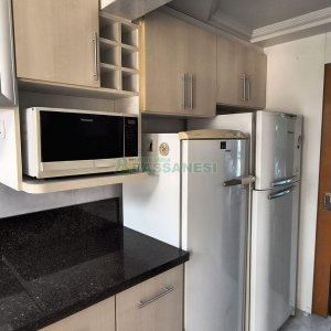 Apto Mobiliado com 203m², 3 dormitórios, 3 vagas, no bairro Sagrada Família em Caxias do Sul para Comprar