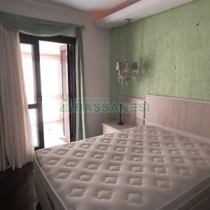 Apto Mobiliado com 203m², 3 dormitórios, 3 vagas, no bairro Sagrada Família em Caxias do Sul para Comprar