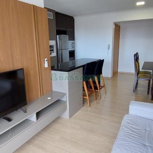 Apto Mobiliado com 71m², 2 dormitórios, 2 vagas, no bairro Madureira em Caxias do Sul para Alugar