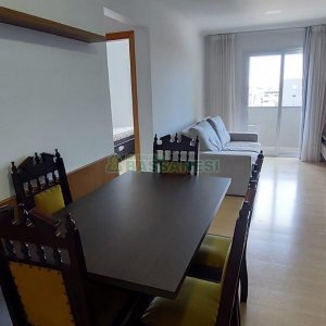 Apto Mobiliado com 71m², 2 dormitórios, 2 vagas, no bairro Madureira em Caxias do Sul para Alugar