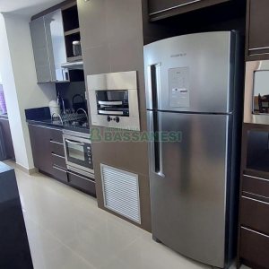 Apto Mobiliado com 71m², 2 dormitórios, 2 vagas, no bairro Madureira em Caxias do Sul para Alugar