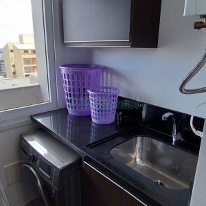 Apto Mobiliado com 71m², 2 dormitórios, 2 vagas, no bairro Madureira em Caxias do Sul para Alugar