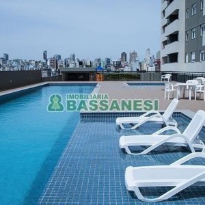 Apto Mobiliado com 71m², 2 dormitórios, 2 vagas, no bairro Madureira em Caxias do Sul para Alugar