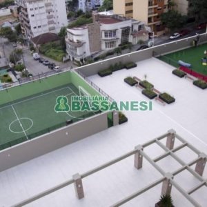 Apto Mobiliado com 71m², 2 dormitórios, 2 vagas, no bairro Madureira em Caxias do Sul para Alugar
