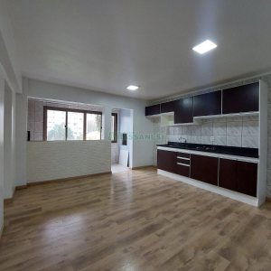 Apartamento com 74m², 2 dormitórios, 1 vaga, no bairro Centro em Caxias do Sul para Alugar