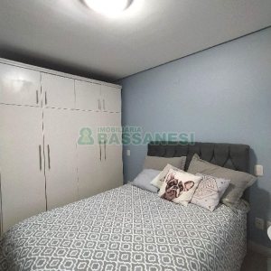 Apartamento com 91m², 2 dormitórios, 2 vagas, no bairro Panazzolo em Caxias do Sul para Alugar