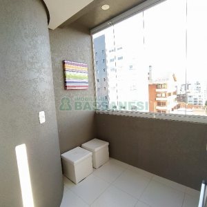 Apartamento com 91m², 2 dormitórios, 2 vagas, no bairro Panazzolo em Caxias do Sul para Alugar