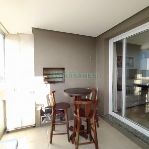 Apartamento com 91m², 2 dormitórios, 2 vagas, no bairro Panazzolo em Caxias do Sul para Alugar