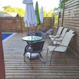 Casa Mobiliada com 450m², 3 dormitórios, 4 vagas, no bairro Charqueadas em Caxias do Sul para Alugar