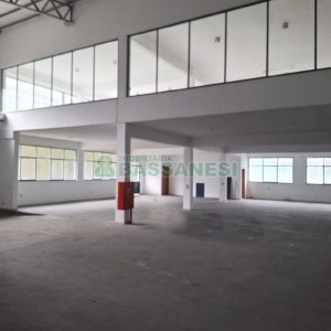 Pavilhão com 1400m², 15 vagas, no bairro Ana Rech em Caxias do Sul para Alugar