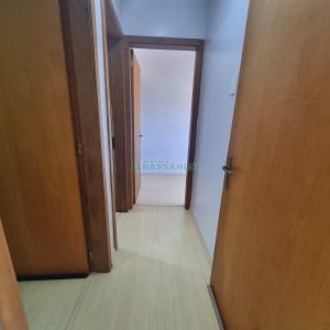 Apartamento com 74m², 2 dormitórios, 2 vagas, no bairro Santa Catarina em Caxias do Sul para Alugar