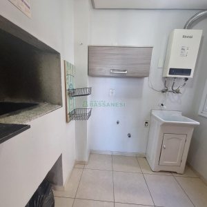 Apartamento com 74m², 2 dormitórios, 2 vagas, no bairro Santa Catarina em Caxias do Sul para Alugar