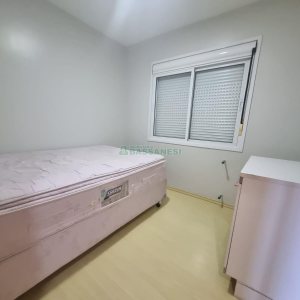 Apartamento com 74m², 2 dormitórios, 2 vagas, no bairro Santa Catarina em Caxias do Sul para Alugar