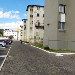 Apartamento com 38m², 2 dormitórios, 1 vaga, no bairro Nossa Senhora do Rosário em Caxias do Sul para Comprar
