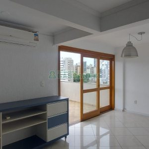 Apto Mobiliado com 250m², 3 dormitórios, 2 vagas, no bairro Panazzolo em Caxias do Sul para Alugar
