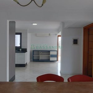 Apto Mobiliado com 250m², 3 dormitórios, 2 vagas, no bairro Panazzolo em Caxias do Sul para Alugar