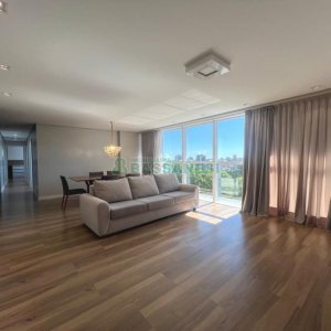 Apto Mobiliado com 178m², 3 dormitórios, 3 vagas, no bairro Centro em Caxias do Sul para Alugar