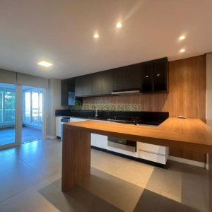 Apto Mobiliado com 178m², 3 dormitórios, 3 vagas, no bairro Centro em Caxias do Sul para Alugar