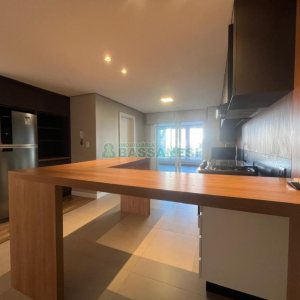 Apto Mobiliado com 178m², 3 dormitórios, 3 vagas, no bairro Centro em Caxias do Sul para Alugar