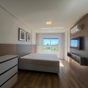 Apto Mobiliado com 178m², 3 dormitórios, 3 vagas, no bairro Centro em Caxias do Sul para Alugar