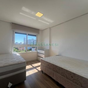 Apto Mobiliado com 178m², 3 dormitórios, 3 vagas, no bairro Centro em Caxias do Sul para Alugar