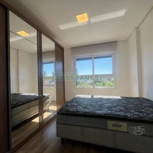 Apto Mobiliado com 178m², 3 dormitórios, 3 vagas, no bairro Centro em Caxias do Sul para Alugar