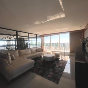 Apto Mobiliado com 178m², 3 dormitórios, 3 vagas, no bairro Centro em Caxias do Sul para Alugar