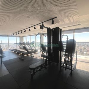 Apto Mobiliado com 178m², 3 dormitórios, 3 vagas, no bairro Centro em Caxias do Sul para Alugar