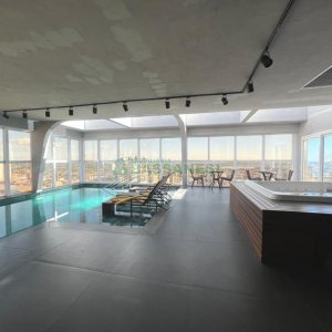 Apto Mobiliado com 178m², 3 dormitórios, 3 vagas, no bairro Centro em Caxias do Sul para Alugar