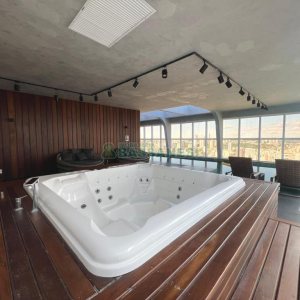 Apto Mobiliado com 178m², 3 dormitórios, 3 vagas, no bairro Centro em Caxias do Sul para Alugar