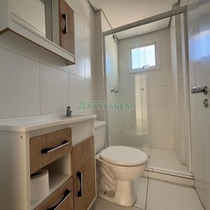 Apartamento com 69m², 2 dormitórios, 2 vagas, no bairro Lourdes em Caxias do Sul para Alugar