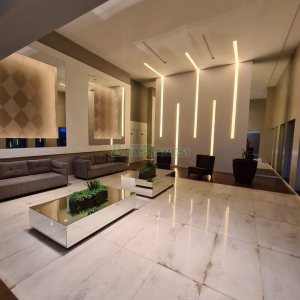 Apto Mobiliado com 38m², 1 dormitório, 1 vaga, no bairro Villagio Iguatemi em Caxias do Sul para Alugar ou Comprar