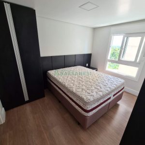 Apto Mobiliado com 38m², 1 dormitório, 1 vaga, no bairro Villagio Iguatemi em Caxias do Sul para Alugar ou Comprar