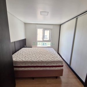 Apto Mobiliado com 38m², 1 dormitório, 1 vaga, no bairro Villagio Iguatemi em Caxias do Sul para Alugar ou Comprar