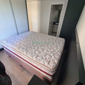 Apto Mobiliado com 38m², 1 dormitório, 1 vaga, no bairro Villagio Iguatemi em Caxias do Sul para Alugar ou Comprar