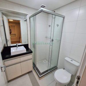 Apto Mobiliado com 38m², 1 dormitório, 1 vaga, no bairro Villagio Iguatemi em Caxias do Sul para Alugar ou Comprar